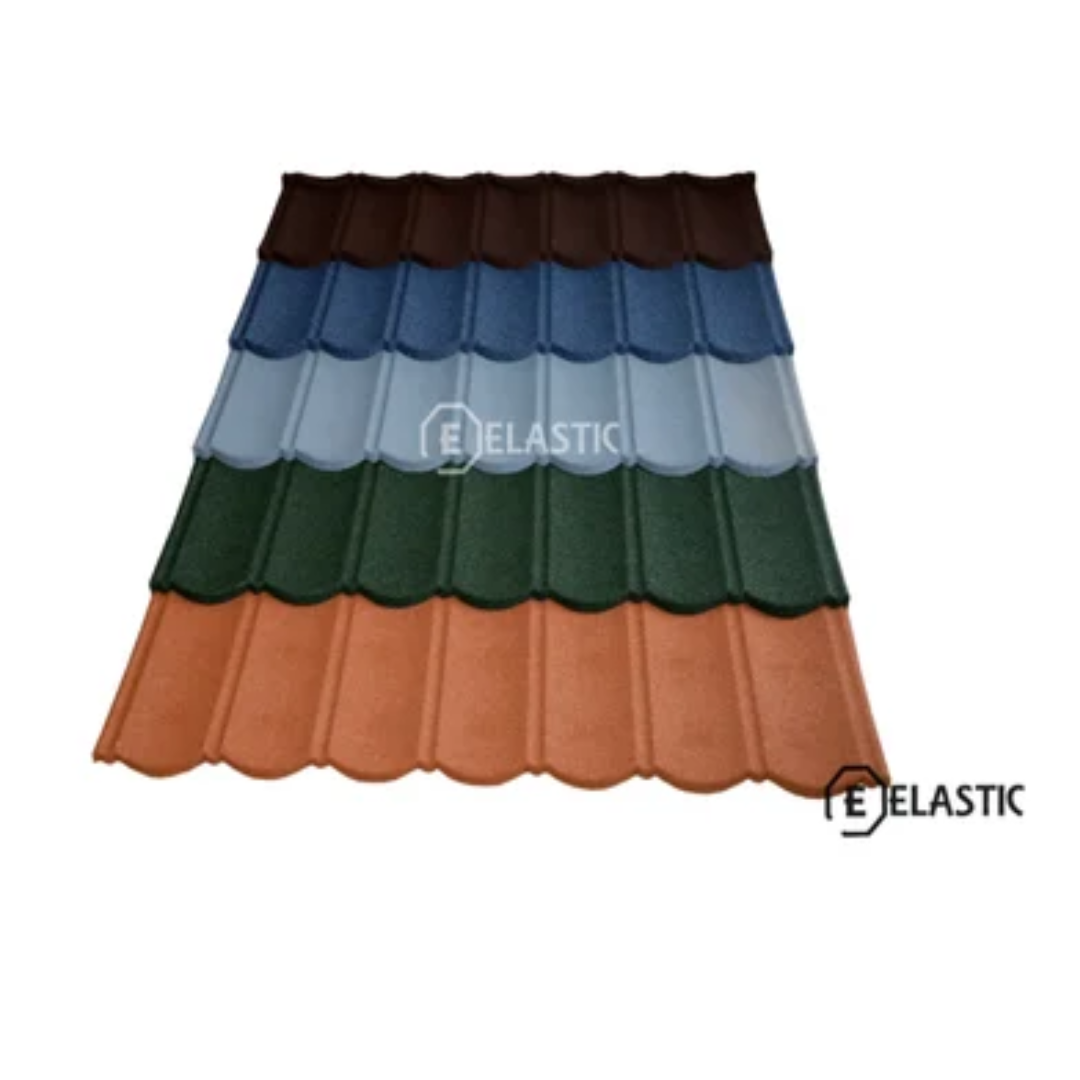 METAL SHINGLES STONE COATED - Image 8