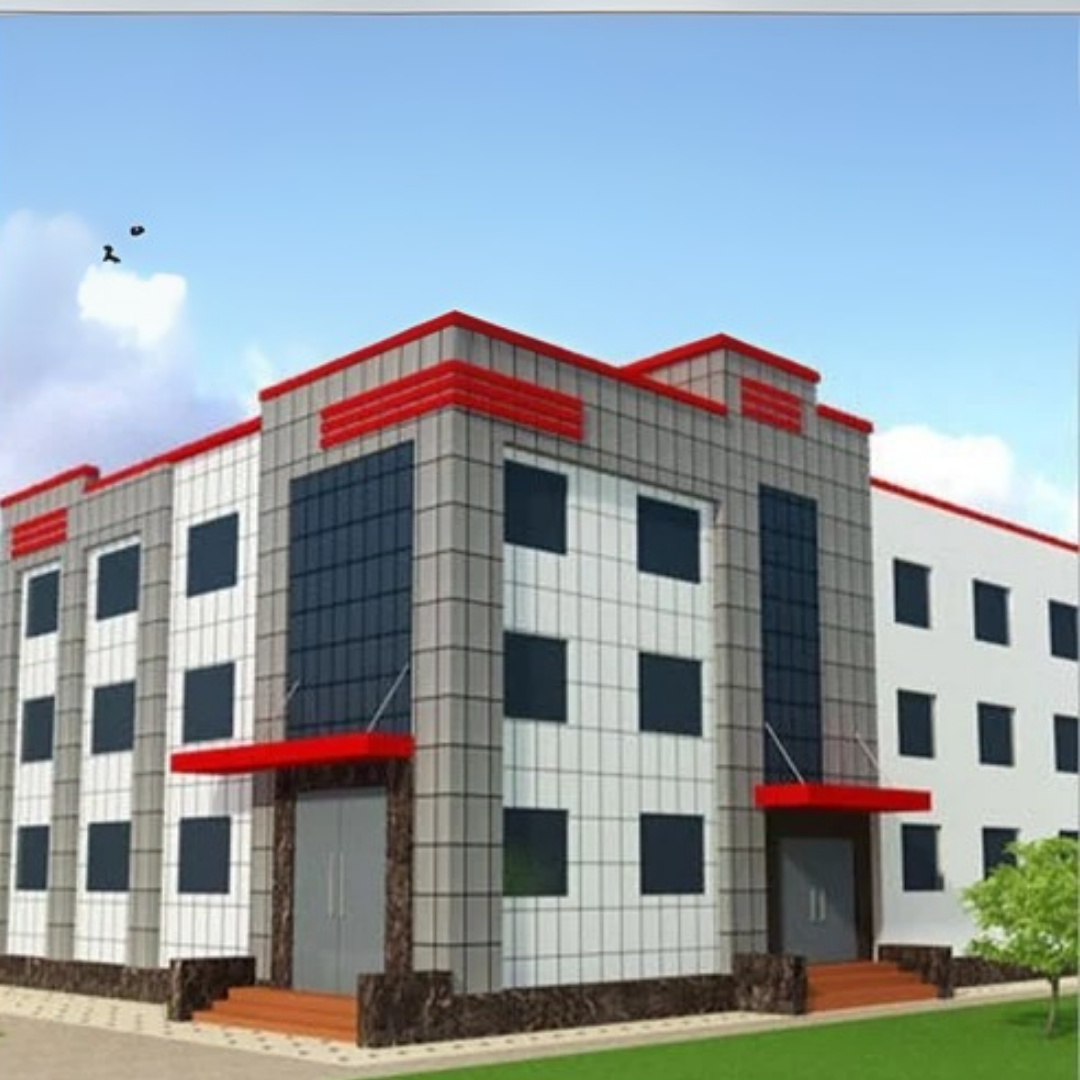 Colored Aluminum Composite Panel