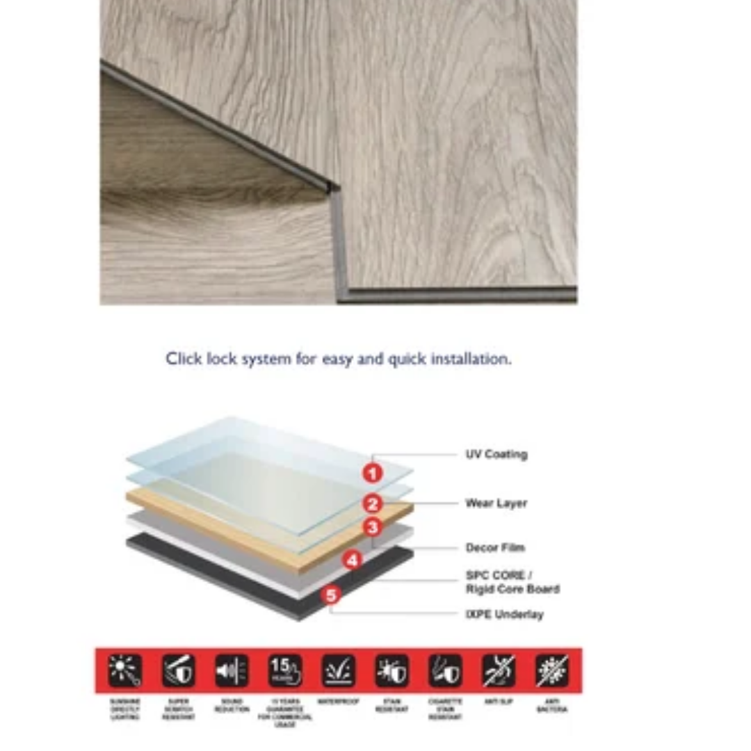 ELASTIC SPC FLOORING - Image 2