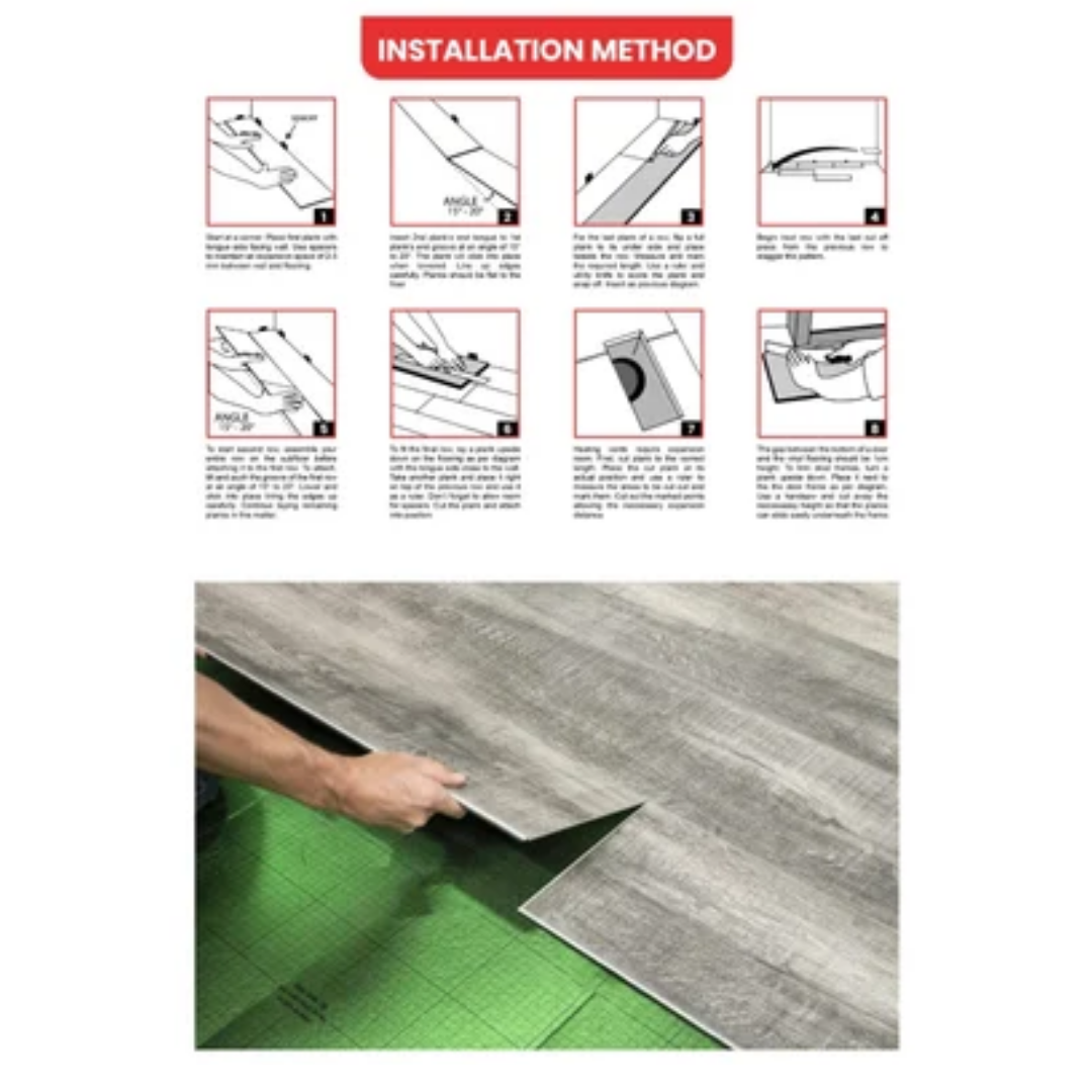 ELASTIC SPC FLOORING - Image 4