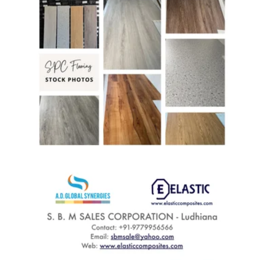 ELASTIC SPC FLOORING - Image 5