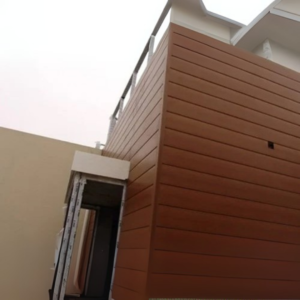 Exterior Cladding Sheet