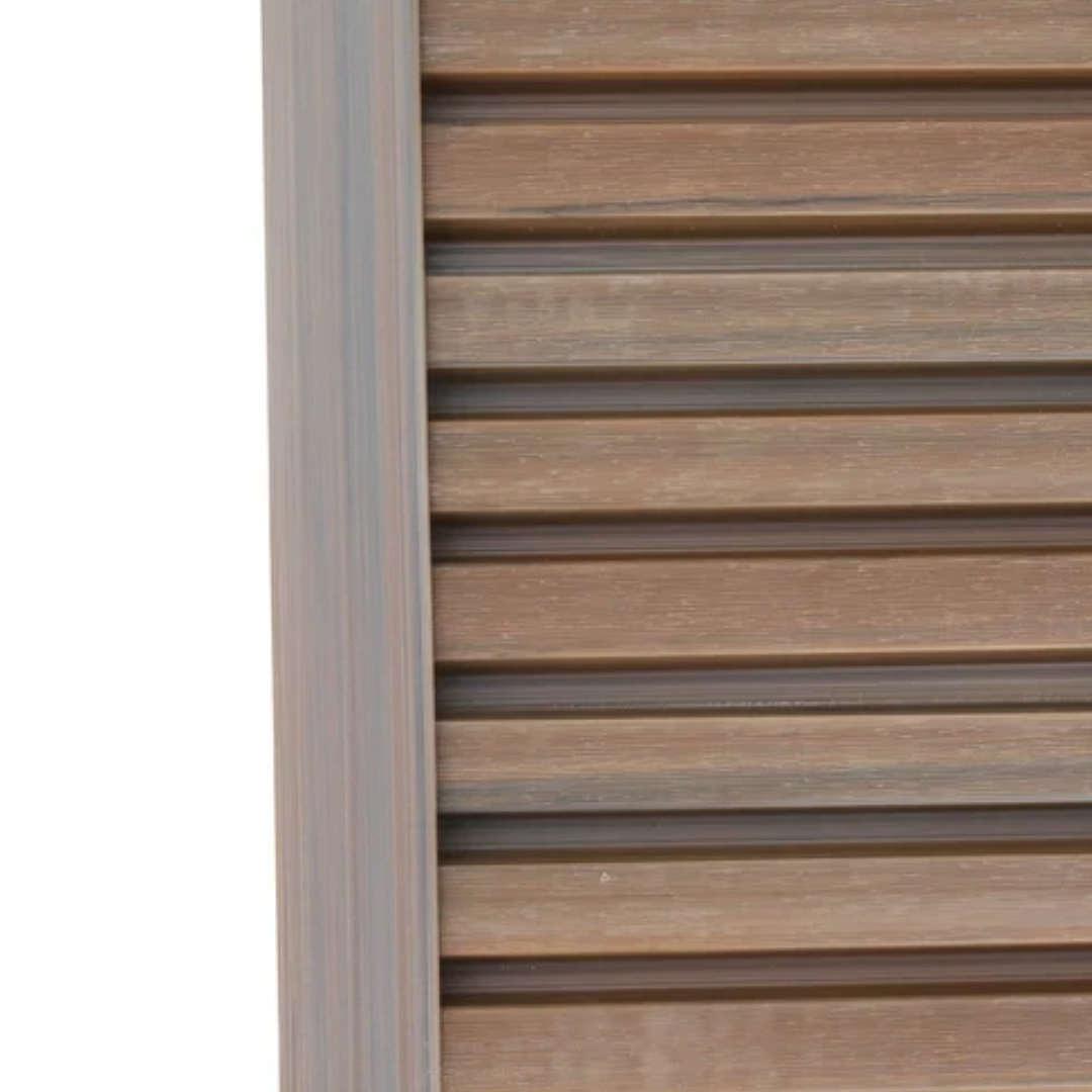 Exterior Wpc Louvers 26Mm - Image 4