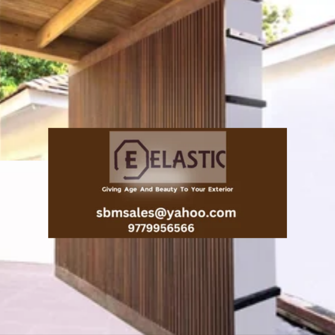 Exterior Wpc Louvers 26Mm - Image 8