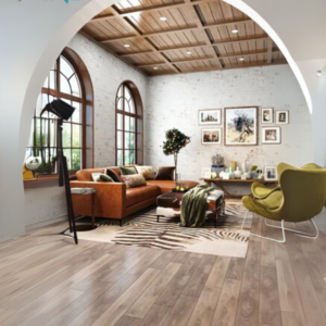 HDF Laminate Flooring