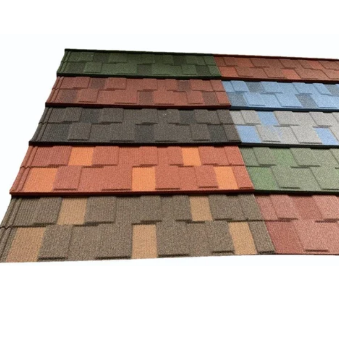 METAL SHINGLES STONE COATED - Image 2