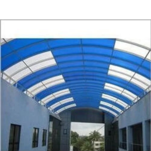Scratch Resistant Polycarbonate Sheet