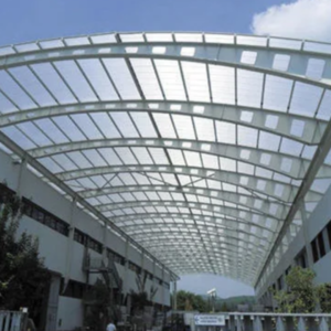 POLYCARBONATE ROOF SHEET