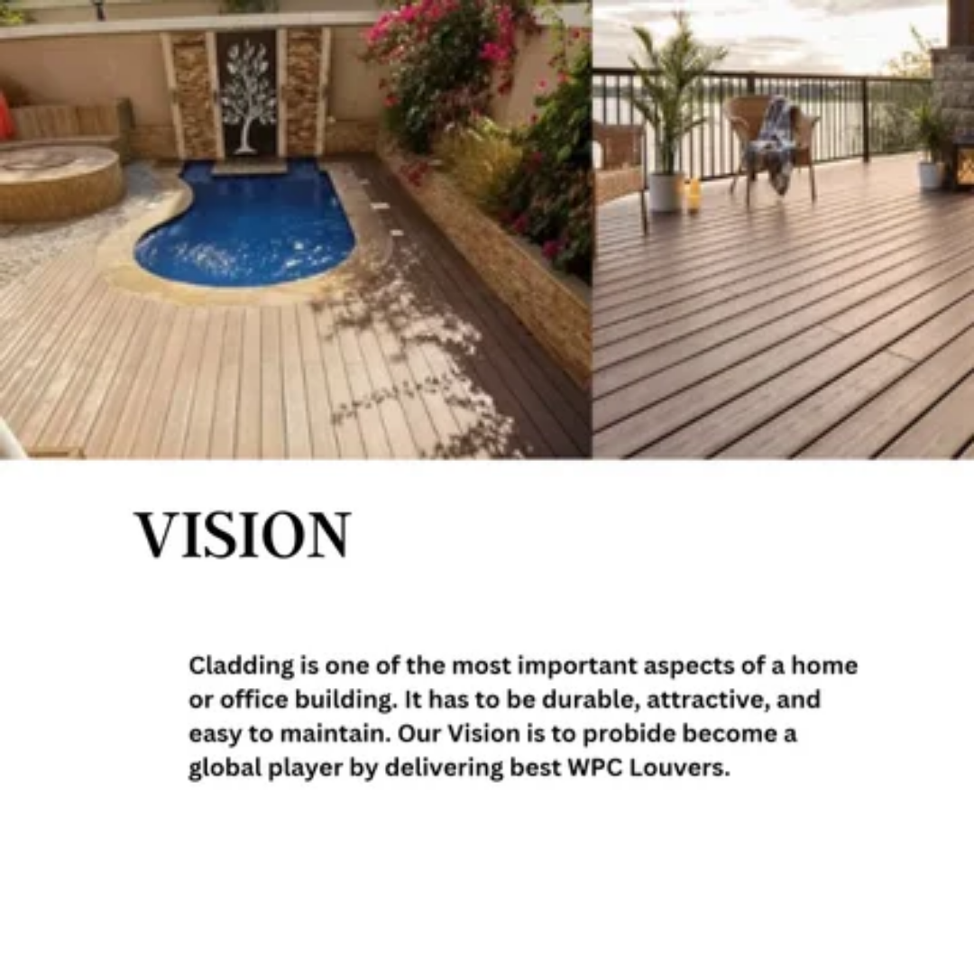 Wpc Louvers Panels - Image 4