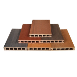 Wpc floor Decking
